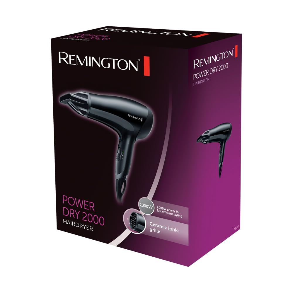 Фен Remington Power Dry Ionic, фото №12