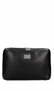 Мужская косметичка GUESS PMMOLIP4437 Black - Фото 1