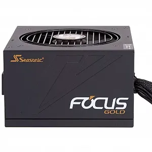 Блок живлення Seasonic 850W FOCUS Gold (SSR-850FM) 674404 - Фото 1
