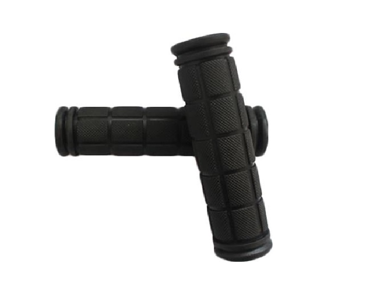 Грипсы из вспененной резины Xin 130 мм 050510 2 шт, фото №1 Грипсы из вспененной резины Xin 130 мм 050510 2 шт, фото №1