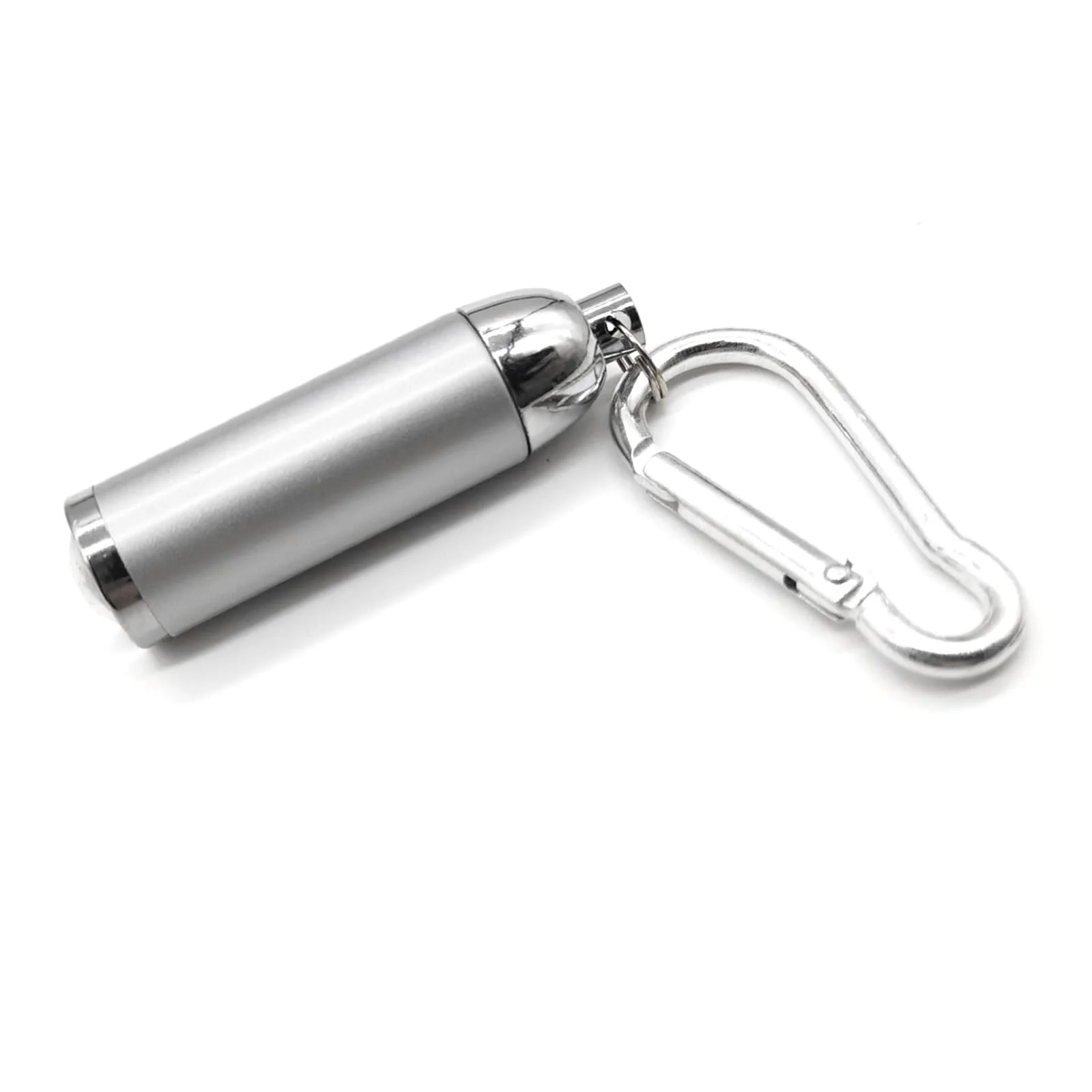 LED Маленький ліхтарик Портативний ліхтарикдля ключів Водонепроникний ліхтарик для походів Кишеньковий регульований USB, фото №5