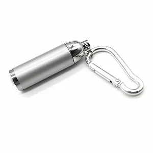 Ліхтарик Легкий Водонепроникний для походів Маленький LED Регульований - Фото 1