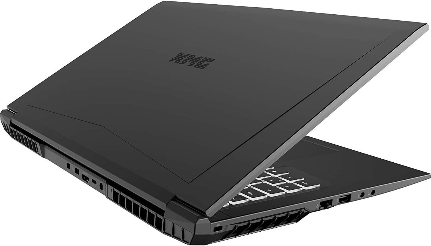 Ноутбук 17.3" XMG Core 17 Gaming Ryzen 7 4800H RAM 16GB SSD 512GB GeForce GTX 1650 Ti Windows 10, фото №5