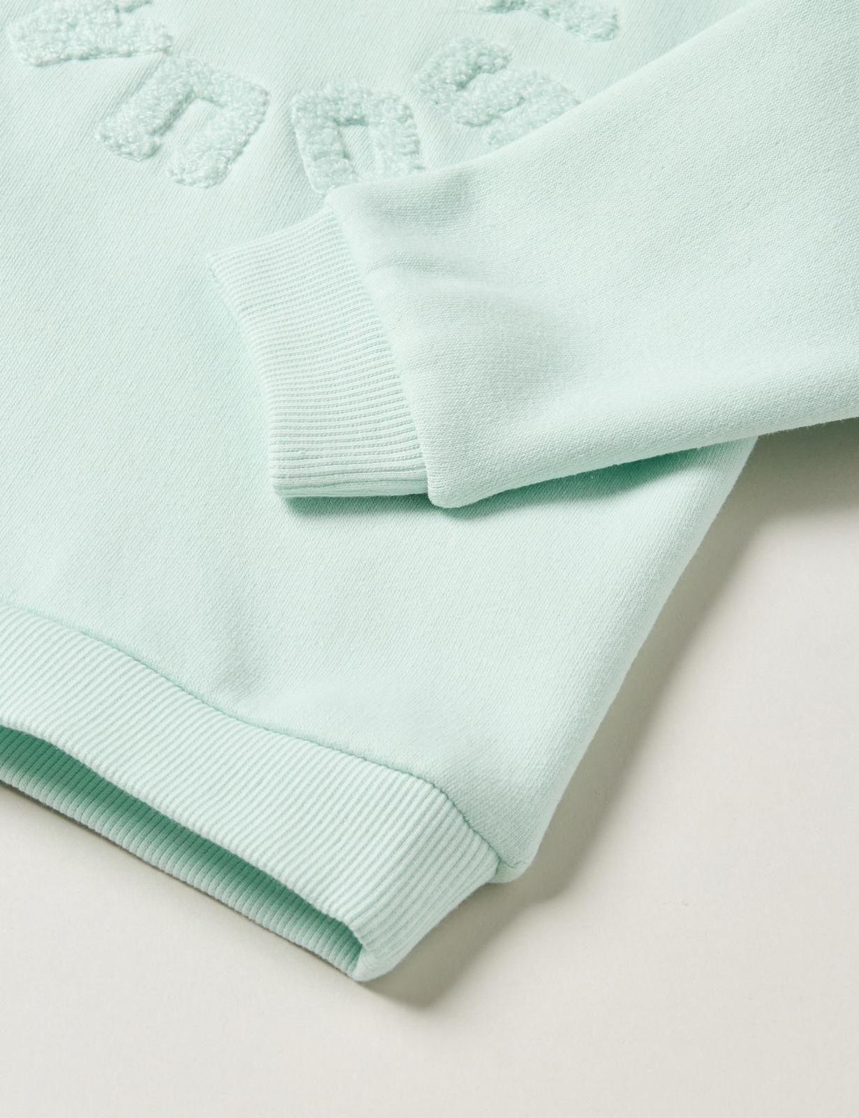 Джемпер NAME IT Baby Boys Nbmorlando LS Sweat Bru, фото №4