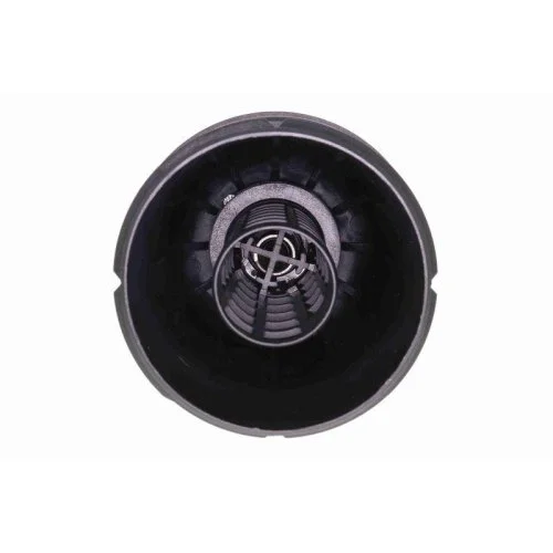 Кришка корпусу масляного фільтра VAICO V10-6584 для VW VAG, фото №2