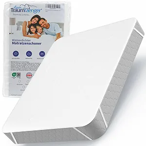 Купити Наматрацник водонепроникний та дихаючий Бавовна (Oeko-TEX Standard 100) - Фото 1 Наматрацник водонепроникний та дихаючий Бавовна (Oeko-TEX Standard 100) - Фото 1