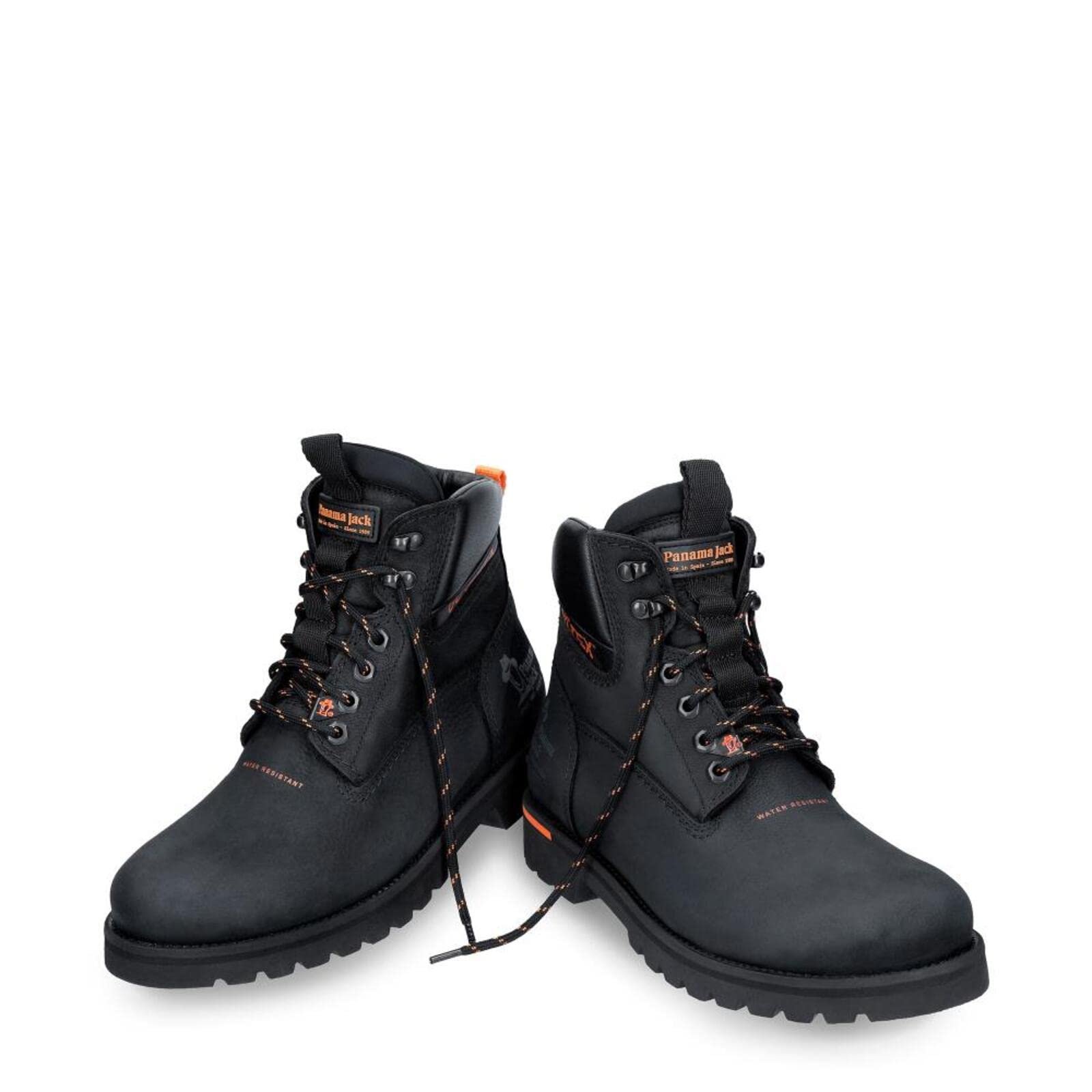 Чоловічі Чоботи Panama Jack Amur GTX Urban Combat, чорний, 40 EU, фото №3
