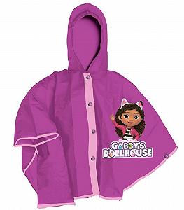 Дождевик Coriex Gabby Dollhouse пончо Ветронепроницаемый - Фото 1