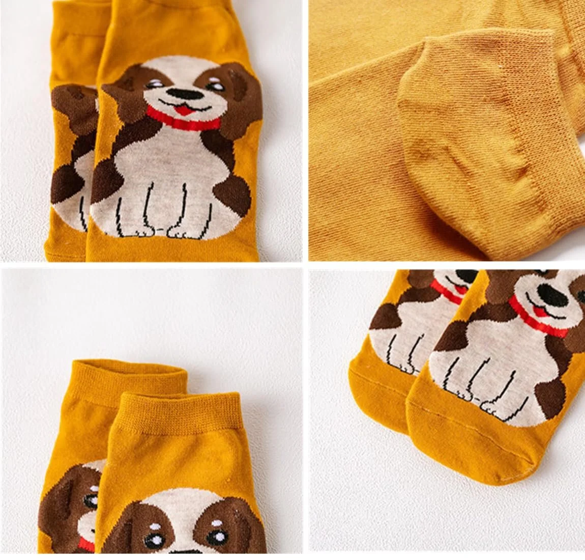 Жіночі шкарпетки для тренувань Багатобарвні 34-39 EU, фото №4 Жіночі шкарпетки для тренувань Багатобарвні 34-39 EU, фото №4