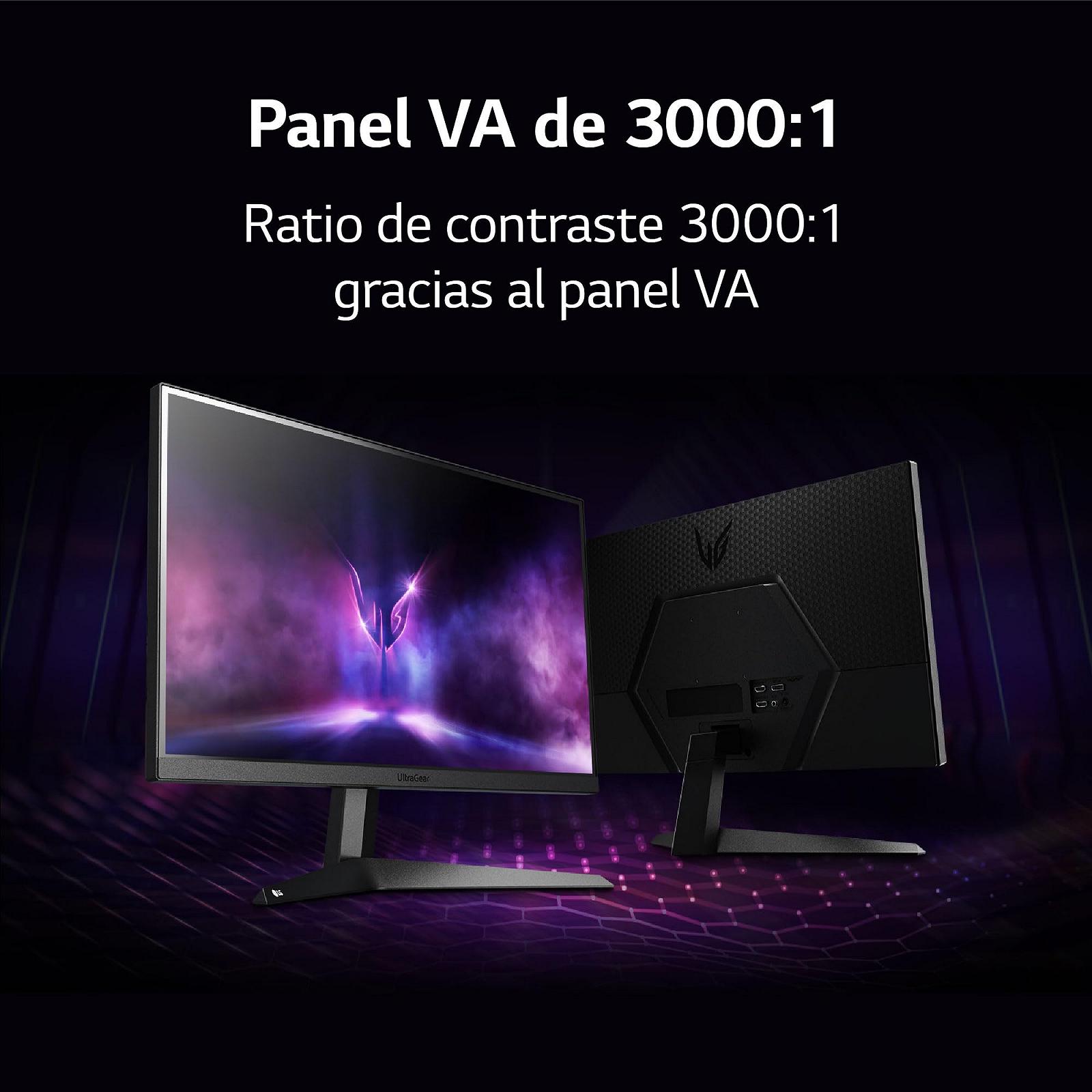 Монитор LG 24GQ50F-B АEUQ, фото №3