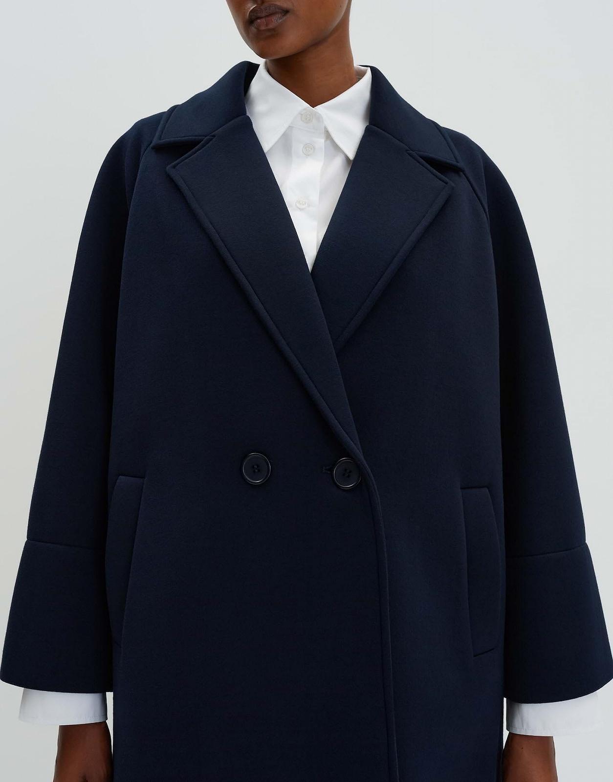 Пальто someday VAMARA з тканини Scuba для жінок, фото №8 Пальто someday VAMARA з тканини Scuba для жінок, фото №8