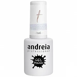 Купить Гель-лак Andreia BA6 Прозрачный Блеск - Оттенки Серого и Фиолетового, 10 мл - Фото 1 Гель-лак Andreia BA6 Прозрачный Блеск - Оттенки Серого и Фиолетового, 10 мл - Фото 1