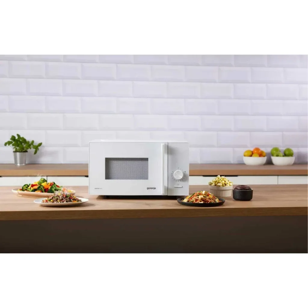 Микроволновая печь Gorenje MO20E1W15, фото №9 Микроволновая печь Gorenje MO20E1W15, фото №9