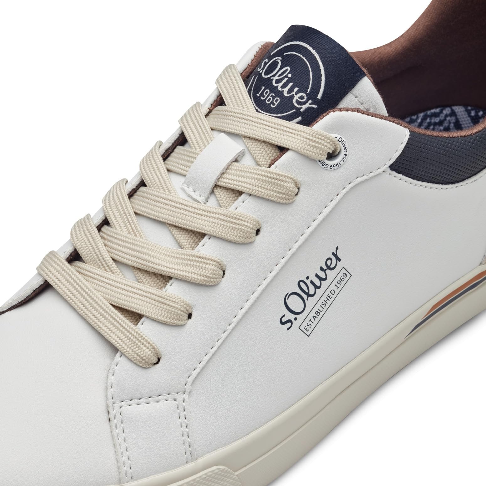 Кросівки s.Oliver Низькі Зручні, фото №5 Кросівки s.Oliver Низькі Зручні, фото №5