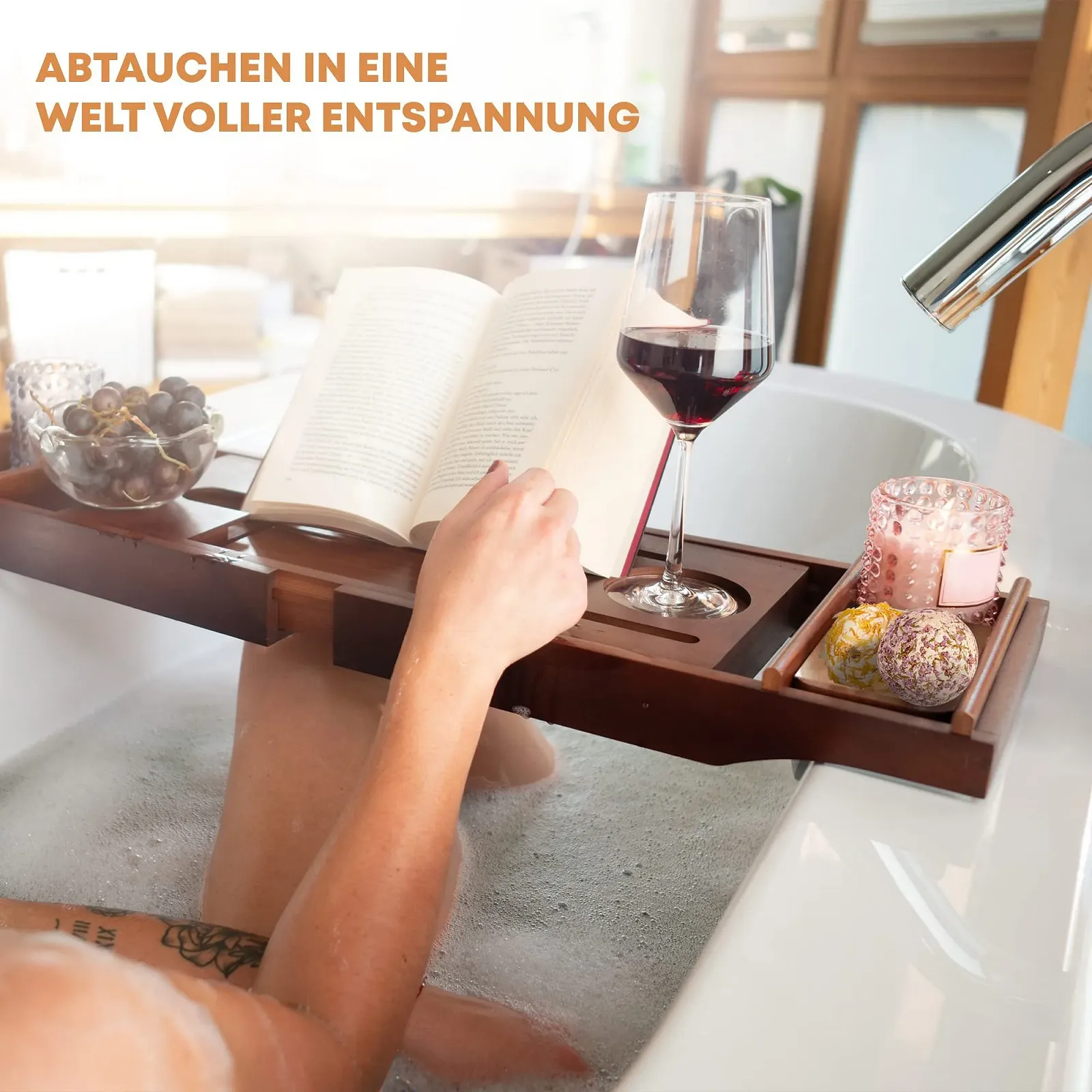 Набір бомбочок для ванни Organic 7 шт. з вітаміном C, фото №5 Набір бомбочок для ванни Organic 7 шт. з вітаміном C, фото №5