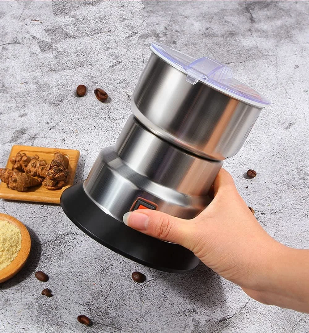 Электрическая кофемолка Brand Series Model 150G, фото №5