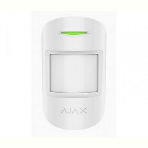 Бездротовий датчик руху і розриву скло Ajax CombiProtect White (7170.06.WH1) synthetic.ua - Фото 1