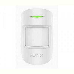 Бездротовий датчик руху і розриву скло Ajax CombiProtect White (7170.06.WH1)