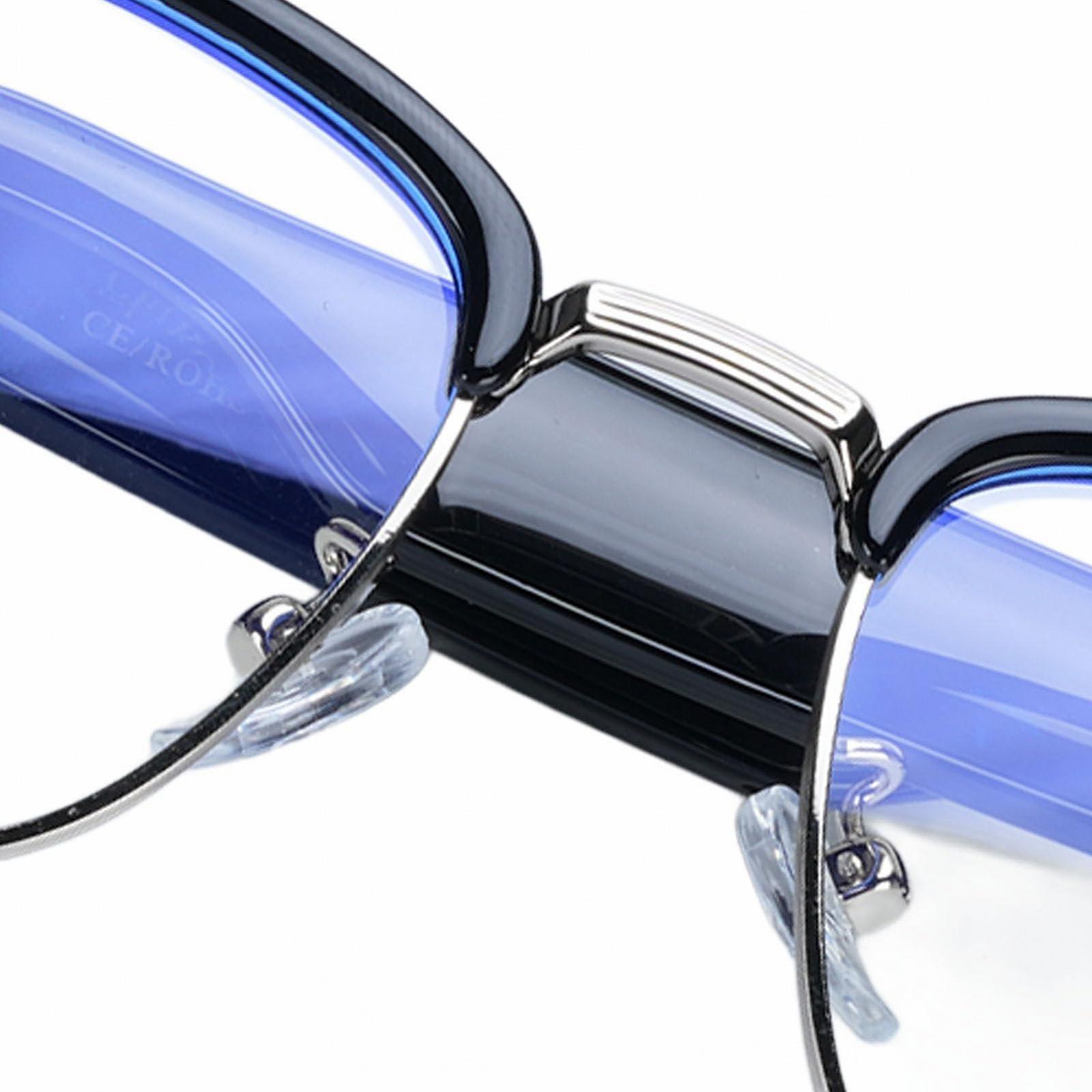 Розумні окуляри AI Translator з захистом від синього світла з мікрофоном і динаміком, фото №7