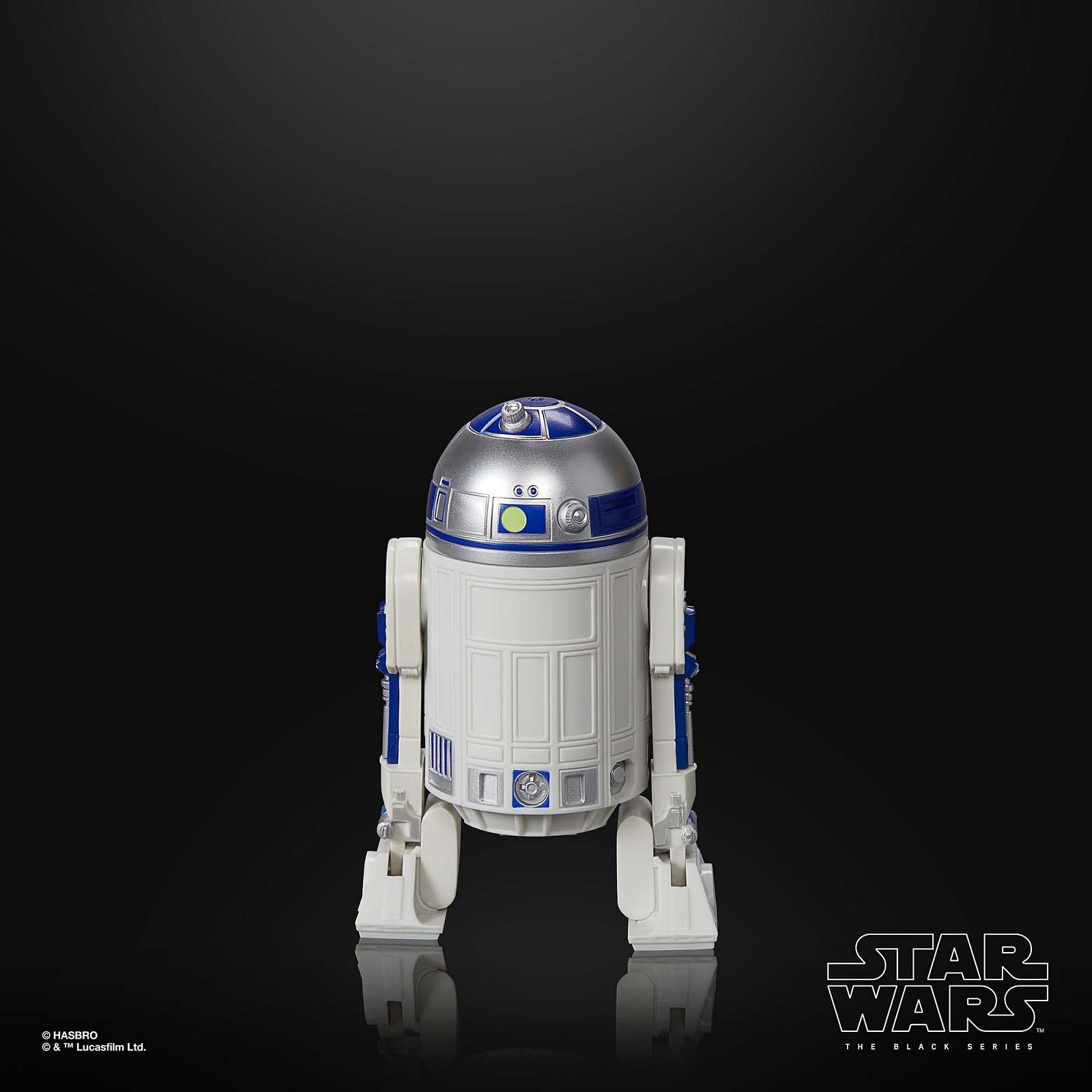 Фігурка Star Wars The Black Series R2-D2 (Artoo-Detoo) The Mandalorian 15.24 см, фото №6