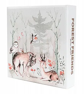 Фотоальбом Grupo Erik Forest Friends 10 x 15 см на 200 фотографий synthetic.ua - Фото 1