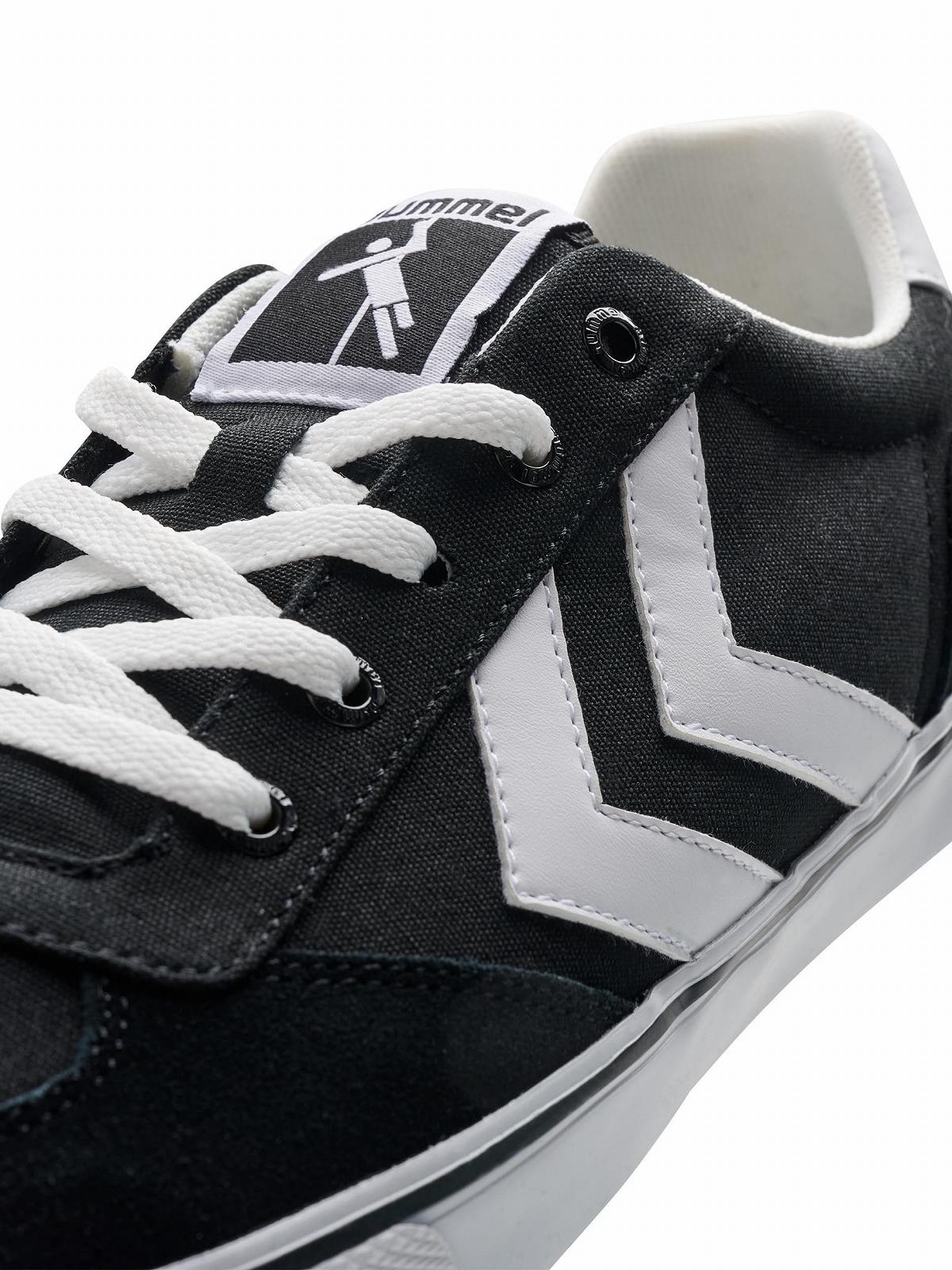 Кроссовки Hummel Stadil Laces Низкие Размер Для Взрослых, фото №3