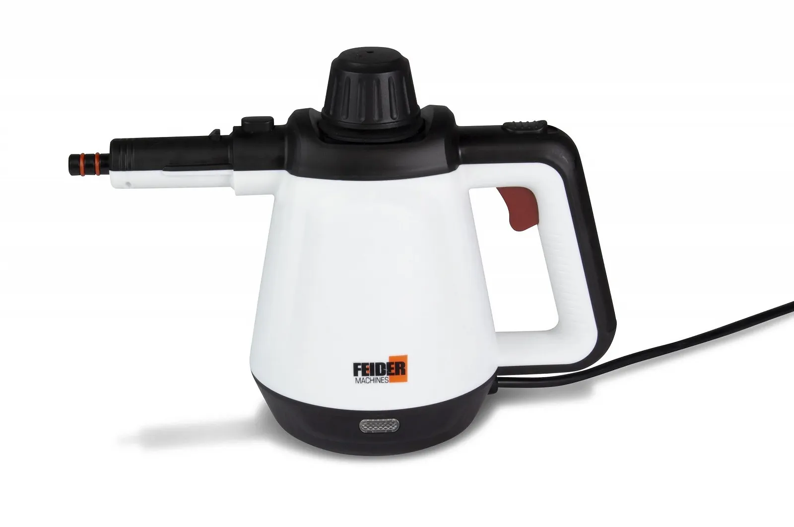 Пароочисник FEIDER FHNVM1200 1200 W 3.2 bar 38-40 г/хв, фото №2