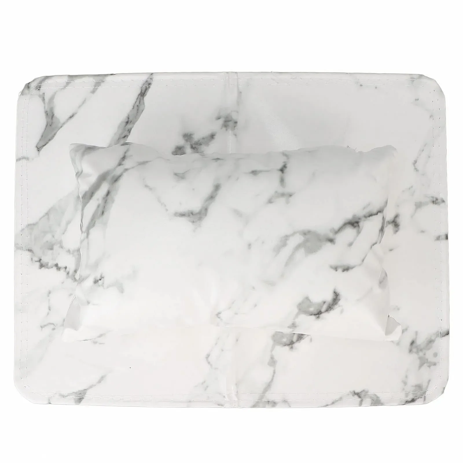 Підставка для рук для манікюру Шкіряна PU подушка для рук, фото №6