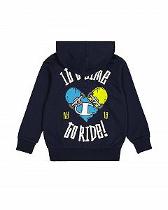 Худи Champion Legacy Icons B-Ultralight Spring Terry synthetic.ua - Фото 1