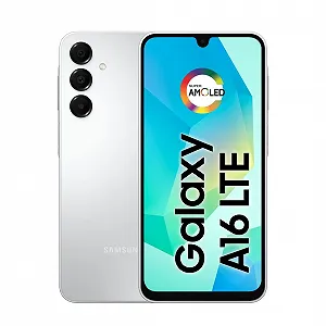 Смартфон Samsung Galaxy A16 4G Dual SIM 6.7 дюйма 90Hz AMOLED 128GB 50MP A165M/DS - Фото 1