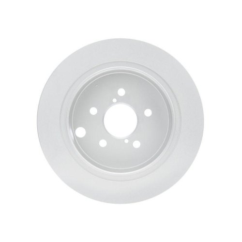 Гальмівний диск BOSCH 0 986 479 634 для SUBARU, задня вісь, фото №3