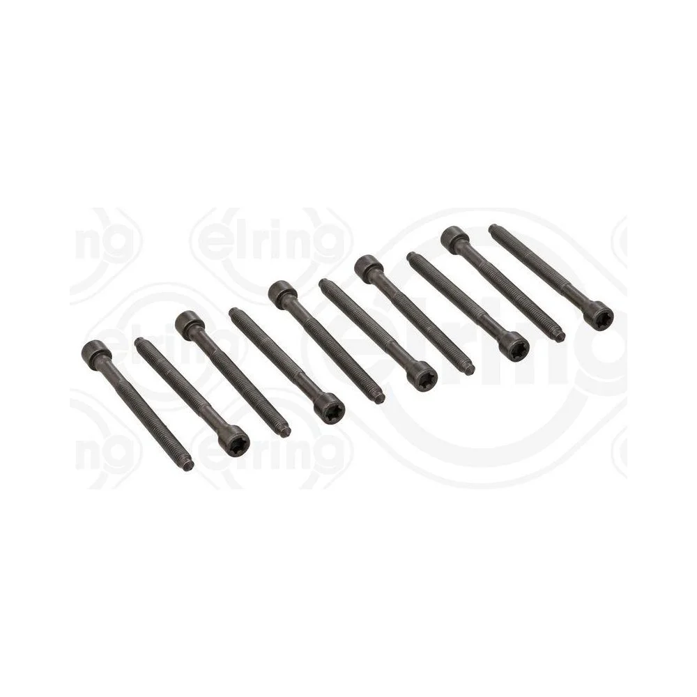 Комплект болтов ГБЦ ELRING 325.930 для AUDI SEAT SKODA VW CUPRA, фото №1 Комплект болтов ГБЦ ELRING 325.930 для AUDI SEAT SKODA VW CUPRA, фото №1