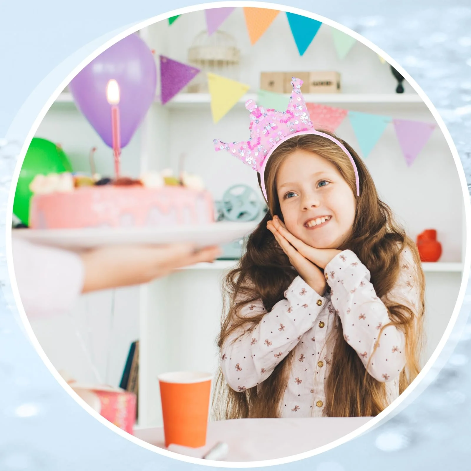 Набор обручей для волос Larrel, фото №4 Набор обручей для волос Larrel, фото №4