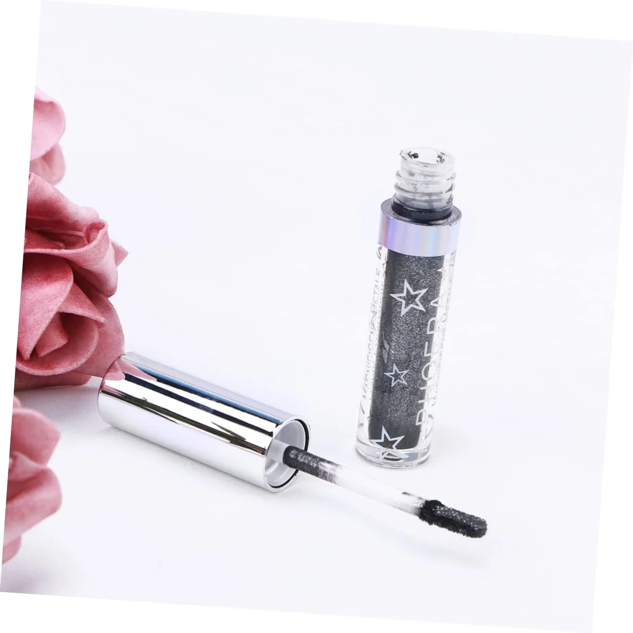 Тіні для повік FOMIYES, блискучі, для жіночого макіяжу, сяючі, фото №6