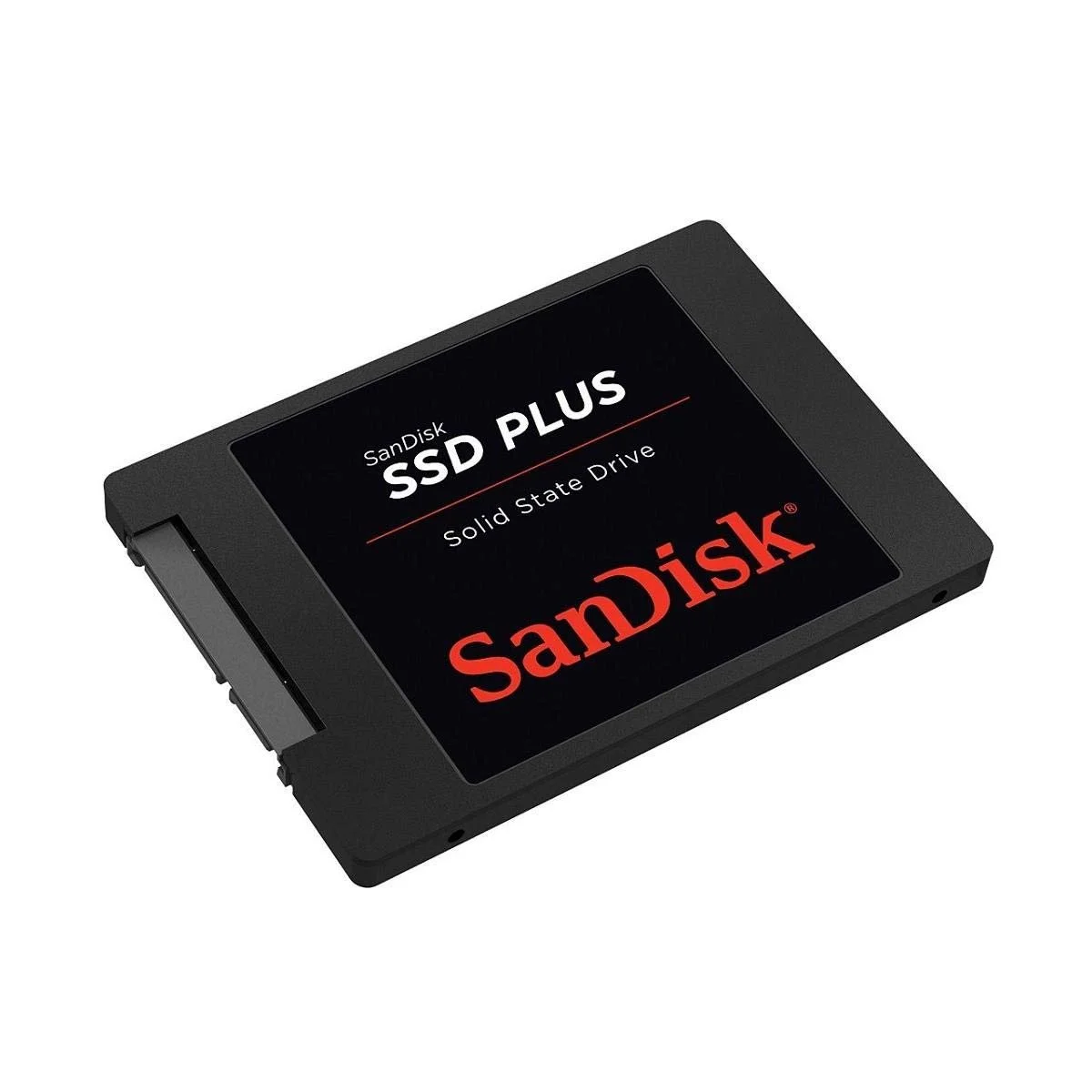 Внутрішній SSD-накопичувач SanDisk SSD Plus 240 GB 530 MB/s 440 MB/s, фото №5