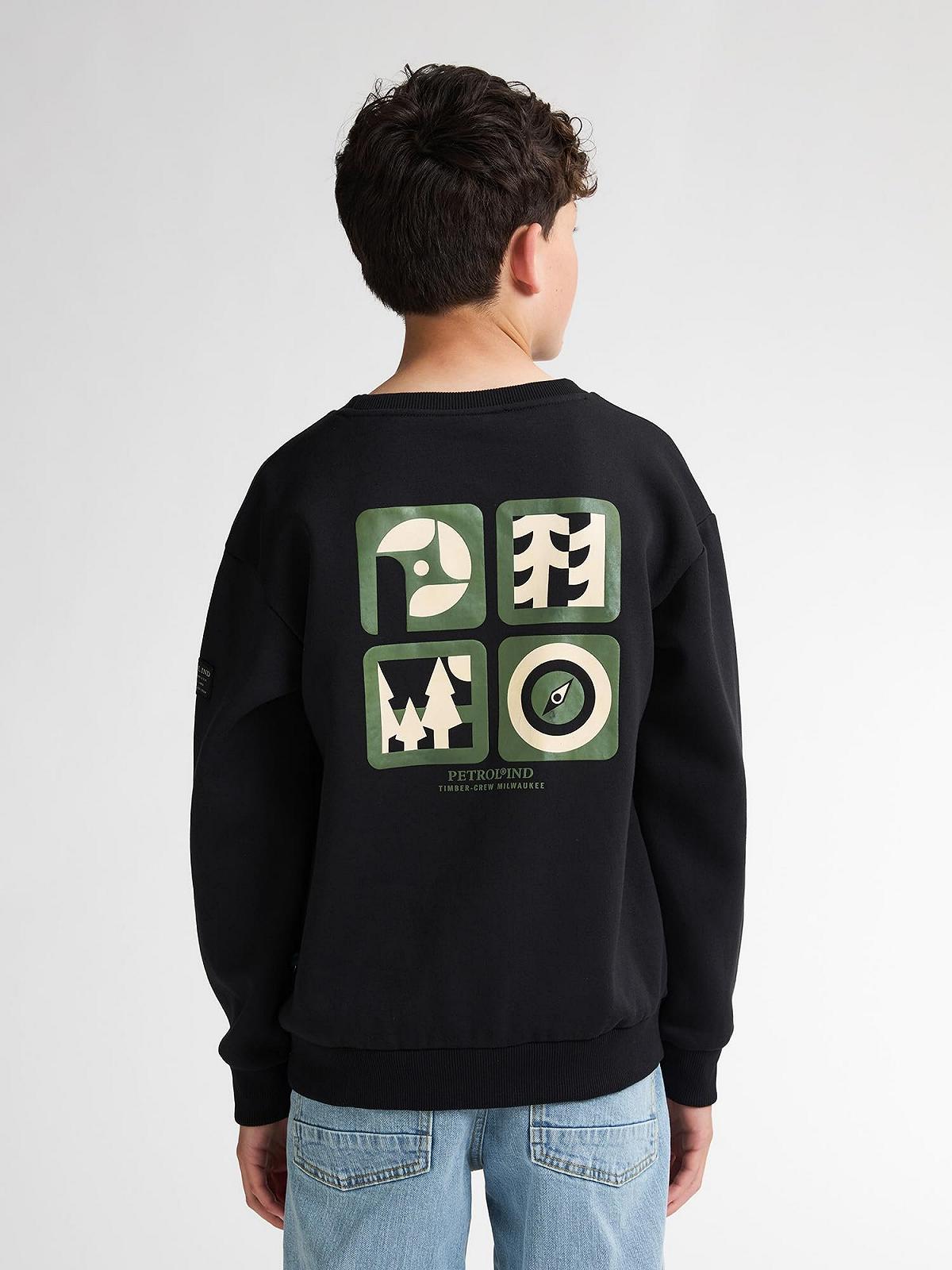 Свитшот Petrol Industries Pocono, фото №4