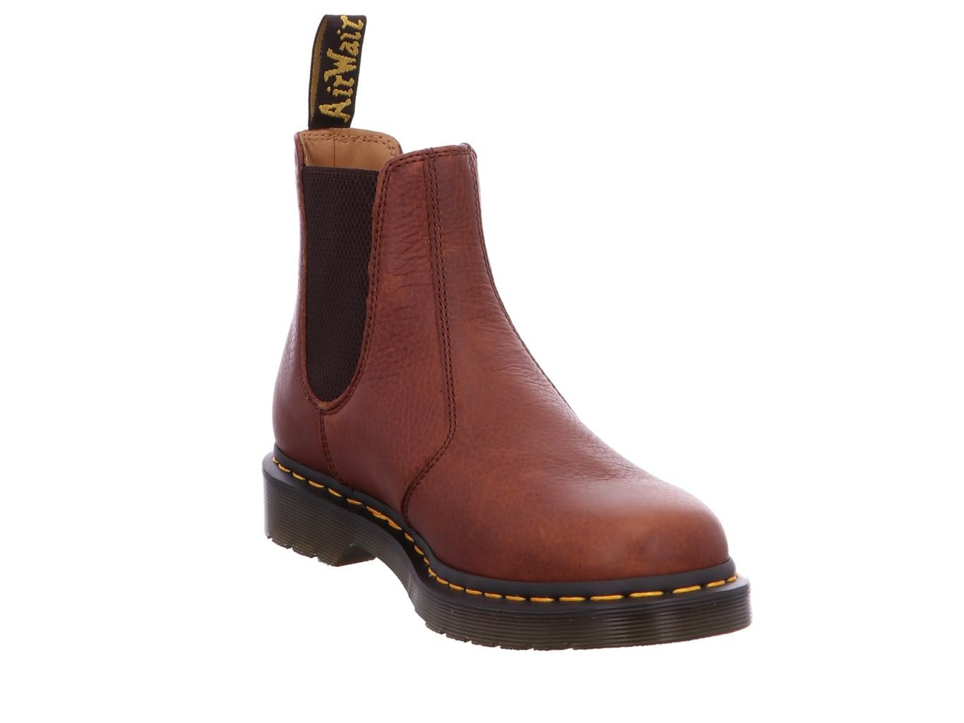 Челсі черевики Dr. Martens 2976 Oxford, фото №6 Челсі черевики Dr. Martens 2976 Oxford, фото №6