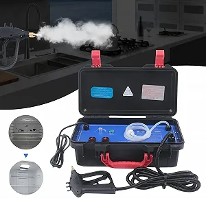 Пароочисник High Pressure 3000 Вт 5 бар 130°C synthetic.ua - Фото 1