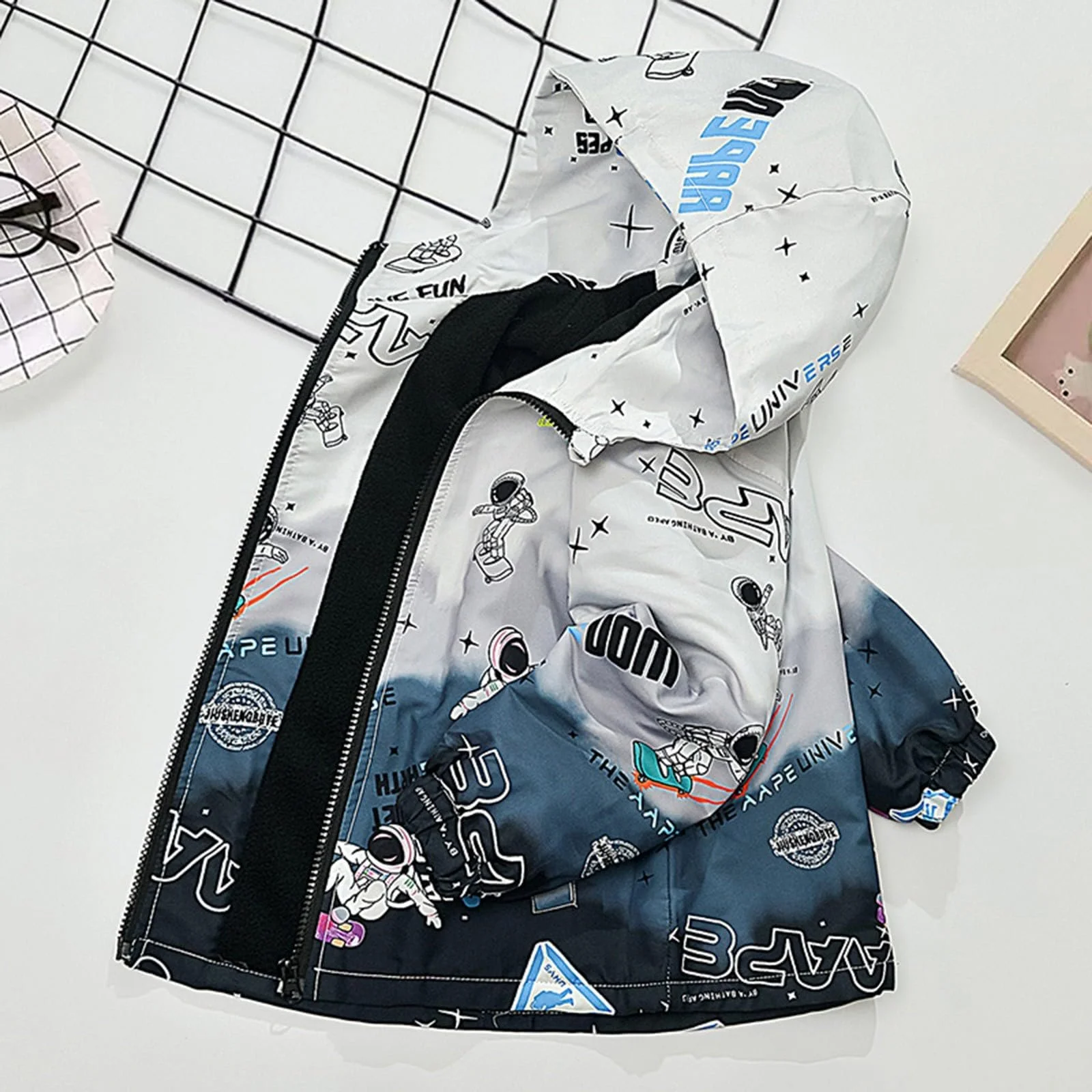 Зимова Куртка Дитяча, фото №2