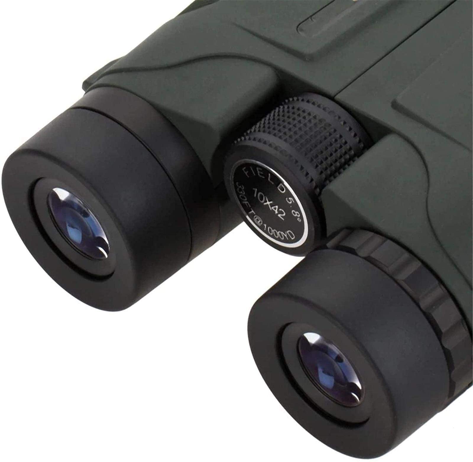 Бинокль CAZARU Camping Roof Binoculars Telescopic High Performance, фото №3