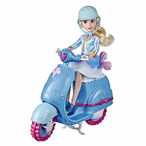 Кукла Disney Princess Comfy Squad Cinderella Sweet Scooter цена на synthetic.ua - Фото 1 Кукла Disney Princess Comfy Squad Cinderella Sweet Scooter synthetic.ua - Фото 1
