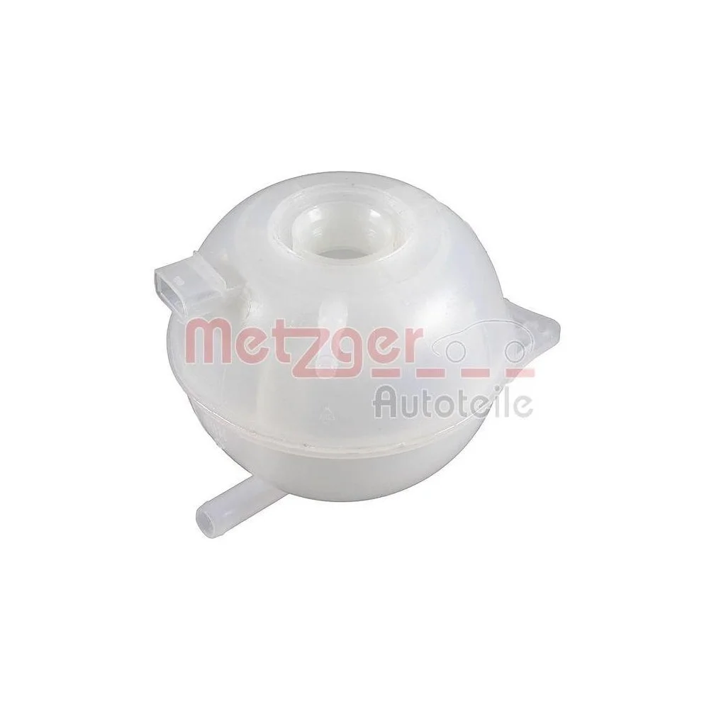 Розширювальний бачок охолоджувальної рідини METZGER 2140052 для VAG, фото №1 Розширювальний бачок охолоджувальної рідини METZGER 2140052 для VAG, фото №1