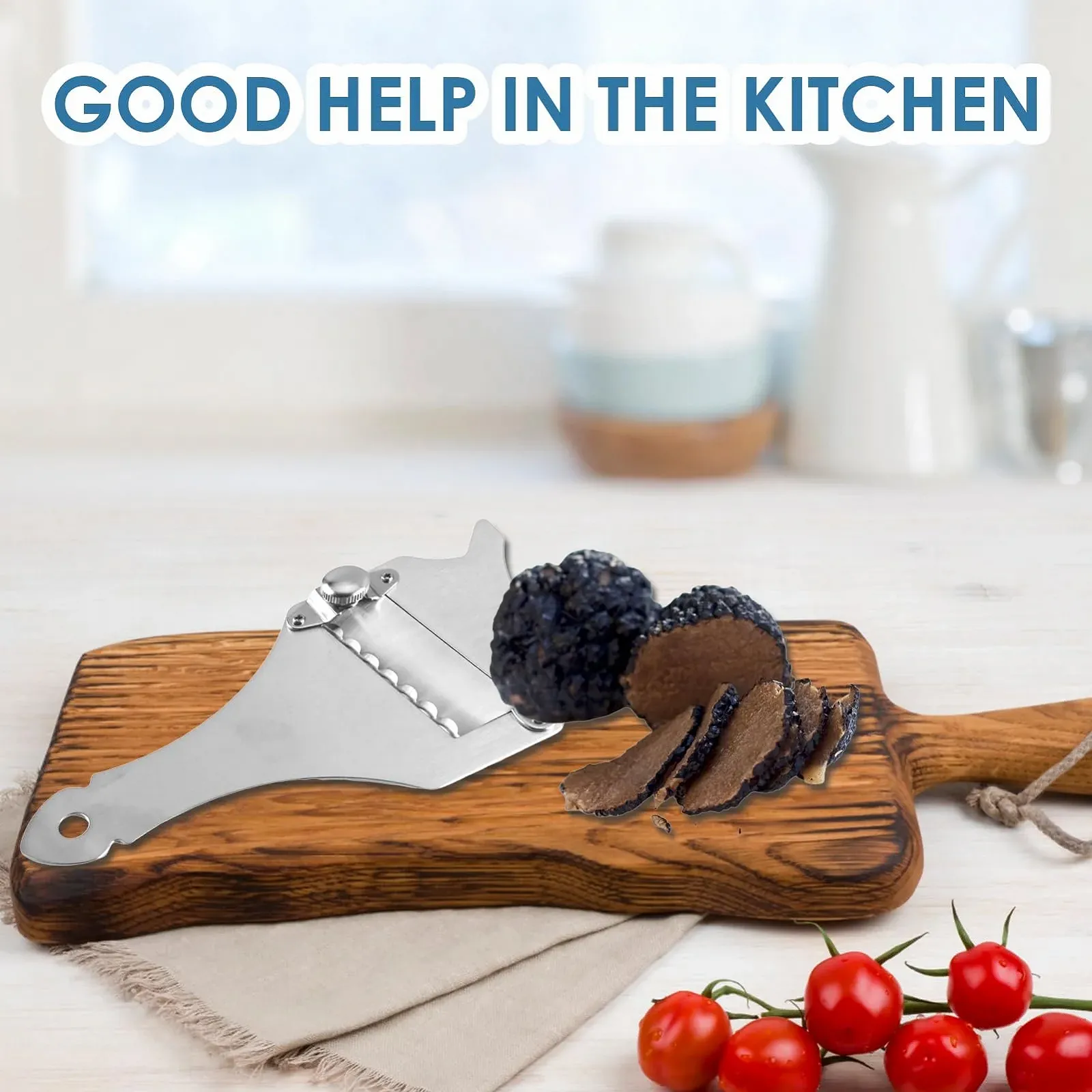 Слайсер для трюфелів, Truffle Slicer, фото №6