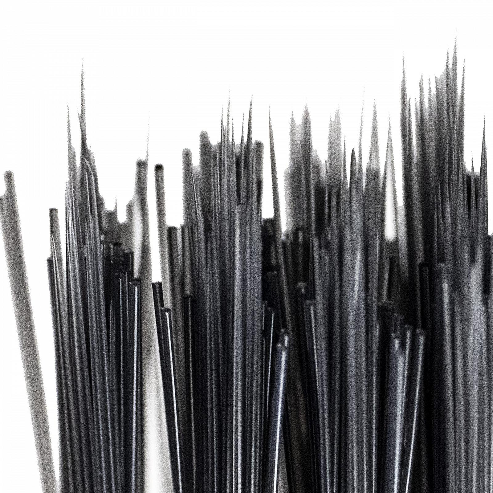 Електрична звукова зубна щітка EZZI Sonic м'яка конічна щетина 60 днів роботи, фото №7