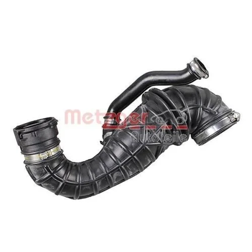 Шланг підведення повітря METZGER 2388054 для FORD, вихід, витратомір повітря, фото №2