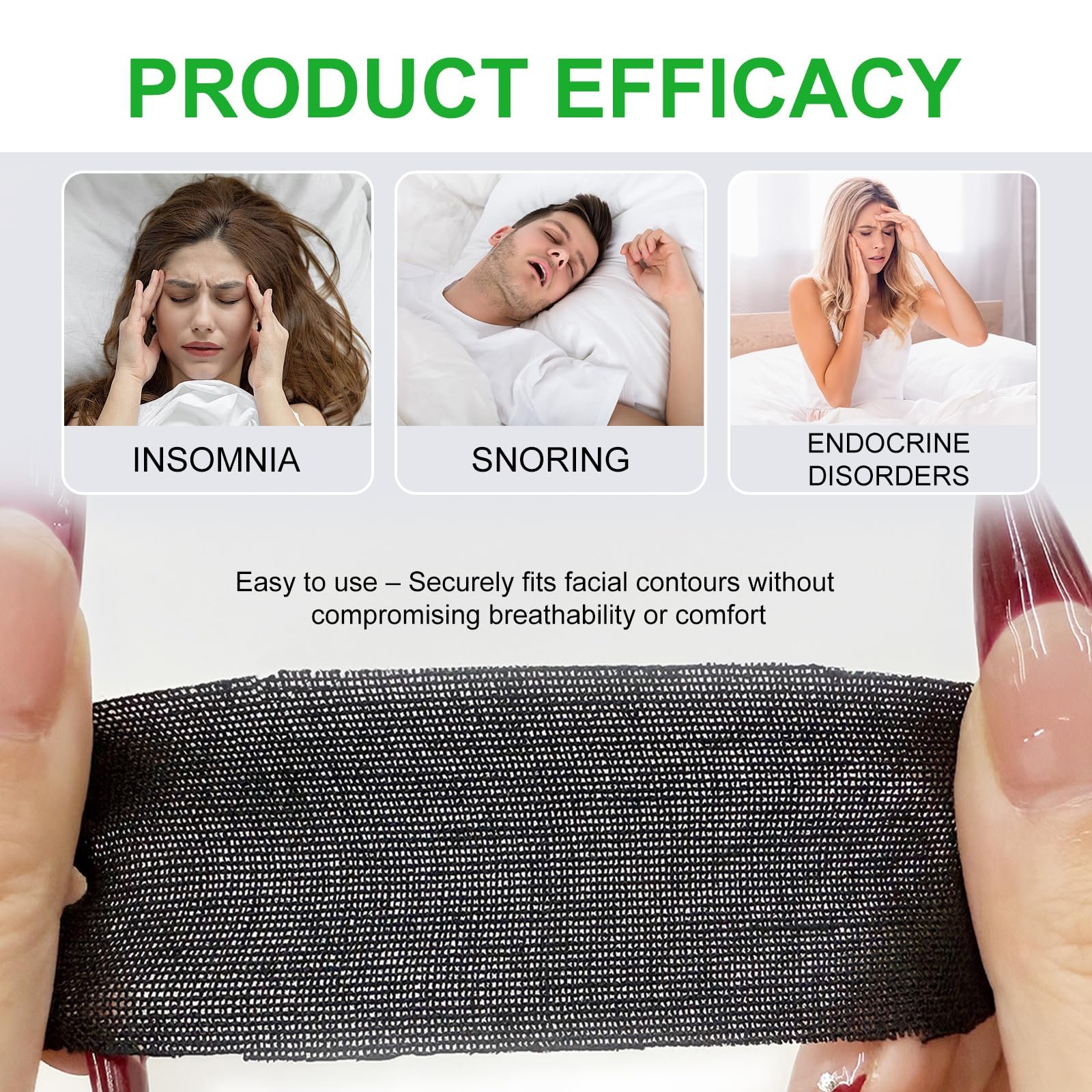 Підборідний ремінець проти хропіння, фото №6 Підборідний ремінець проти хропіння, фото №6