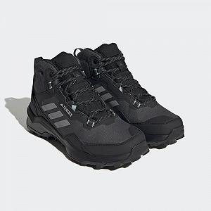 Черевики Adidas Terrex Ax4 Mid GTX 42 synthetic.ua - Фото 1