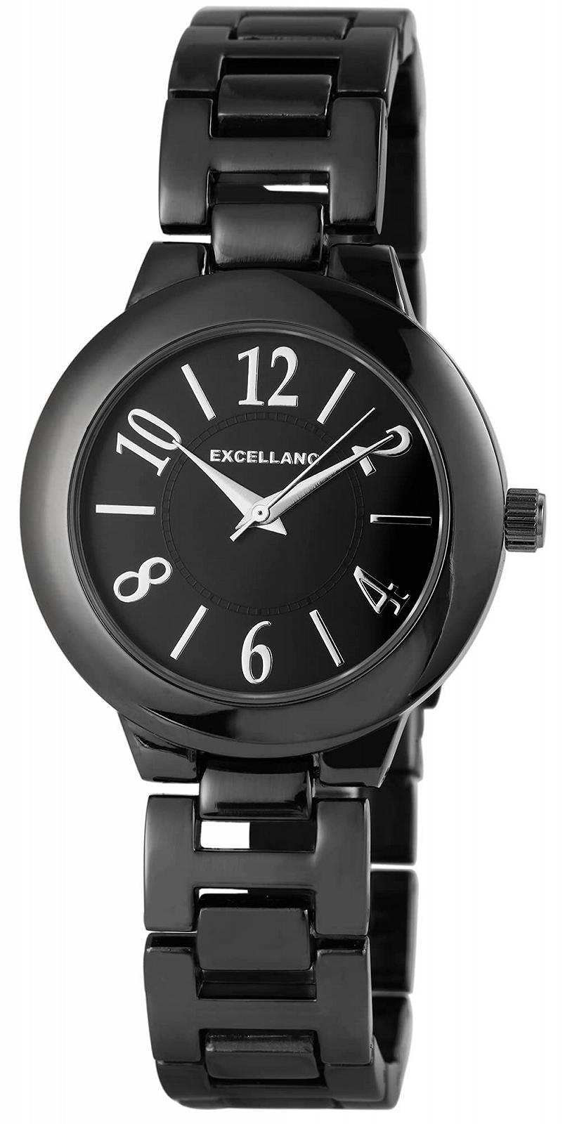 Женские часы Excellanc 1800167 Металлический браслет Аналоговый Кварцевый, фото №1 Женские часы Excellanc 1800167 Металлический браслет Аналоговый Кварцевый, фото №1