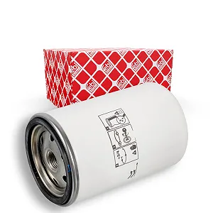 Воздушный фильтр впуска компрессора FEBI BILSTEIN 38976 для DAF IVECO IRISBUS - Фото 1