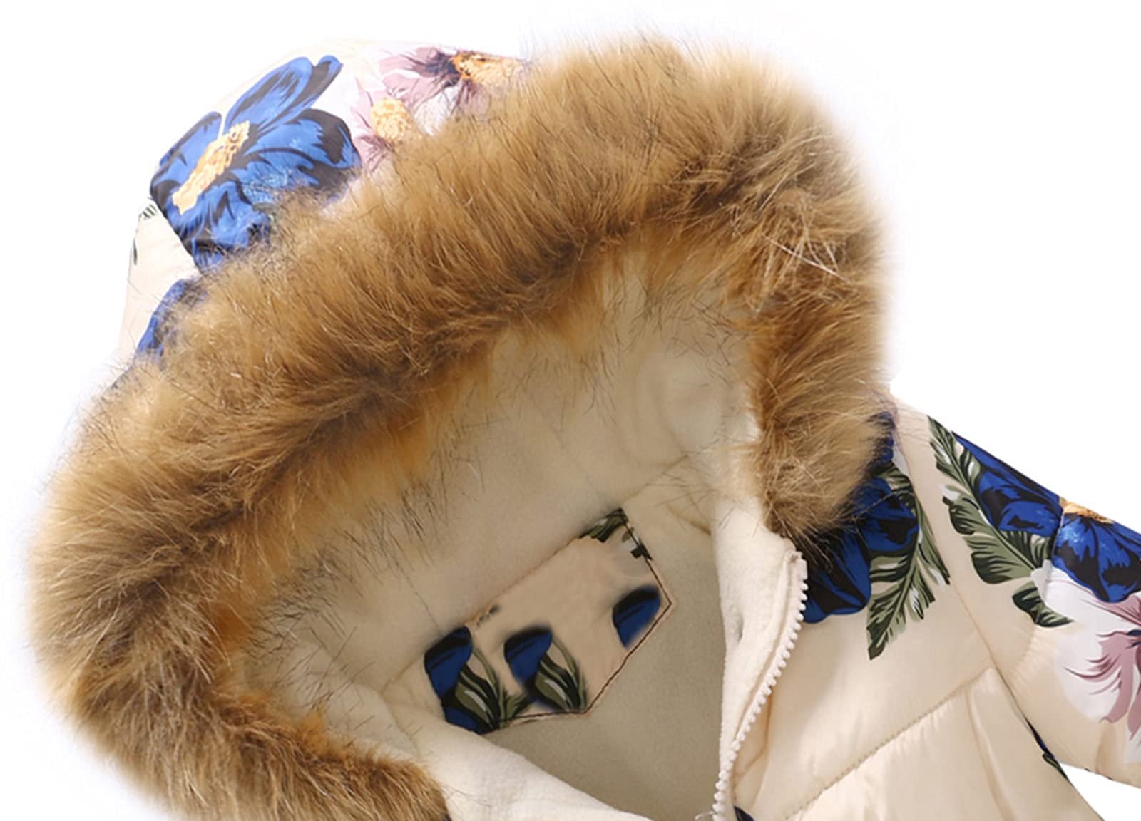 Куртка зимняя теплая ветрозащитная с капюшоном для малышей 1, фото №2